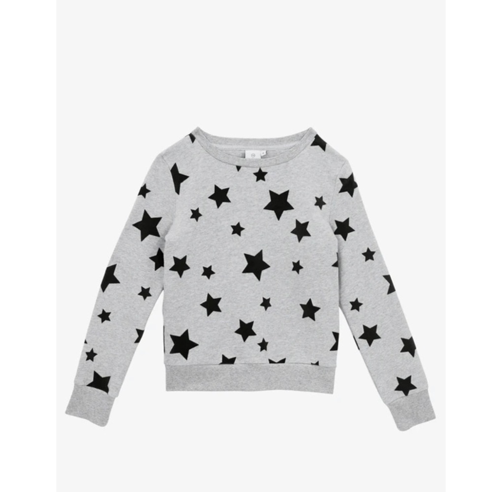 AG jeans kids star girls sweatshirt